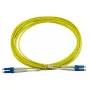 Cabo de fibra ótica InfiniBand BlueOptics SFP3131BU5MK 5 m LC amarelo