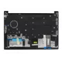 Lenovo 5M10V17022 Peça de substituição para portátil Tampa + teclado