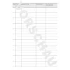 Formulário/livro de contabilidade A5 Avery 223D
