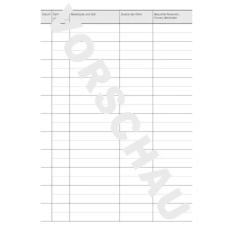 Formulário/livro de contabilidade A5 Avery 223D