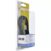 Cabo de rede Schwaiger 6,0 m RJ-11 - RJ-45 6 m preto