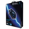 Rato Sandberg Eliminator, destro, USB Type-A, 2400 DPI, Preto