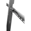 Suporte de parede para TV Peerless SFP680 2,29 m (90 polegadas) Preto