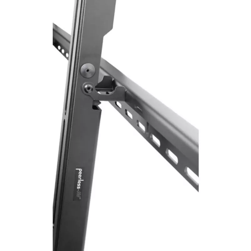 Suporte de parede para TV Peerless SFP680 2,29 m (90 polegadas) Preto