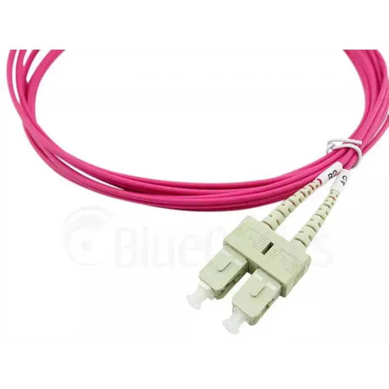 Cabo de fibra ótica InfiniBand BlueOptics SFP3232FU2MK 2 m 2x SC