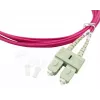 Cabo de fibra ótica InfiniBand BlueOptics SFP3232FU2MK 2 m 2x SC