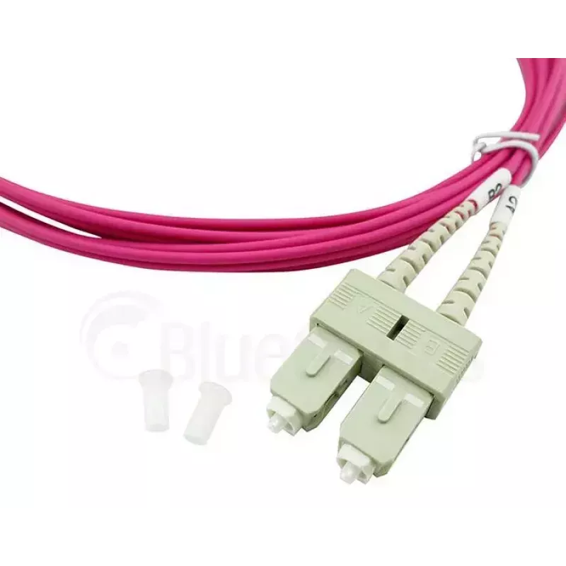 Cabo de fibra ótica InfiniBand BlueOptics SFP3232FU2MK 2 m 2x SC