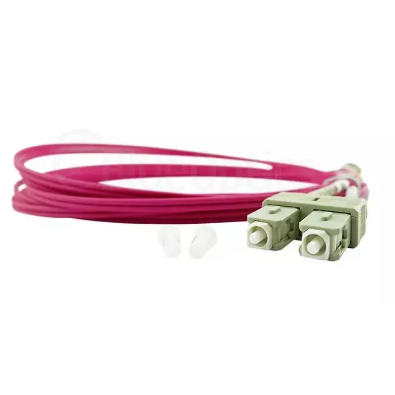 Cabo de fibra ótica InfiniBand BlueOptics SFP3232FU2MK 2 m 2x SC