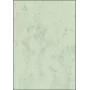 Folhas de papel artístico Sigel DP552 50 folhas verde