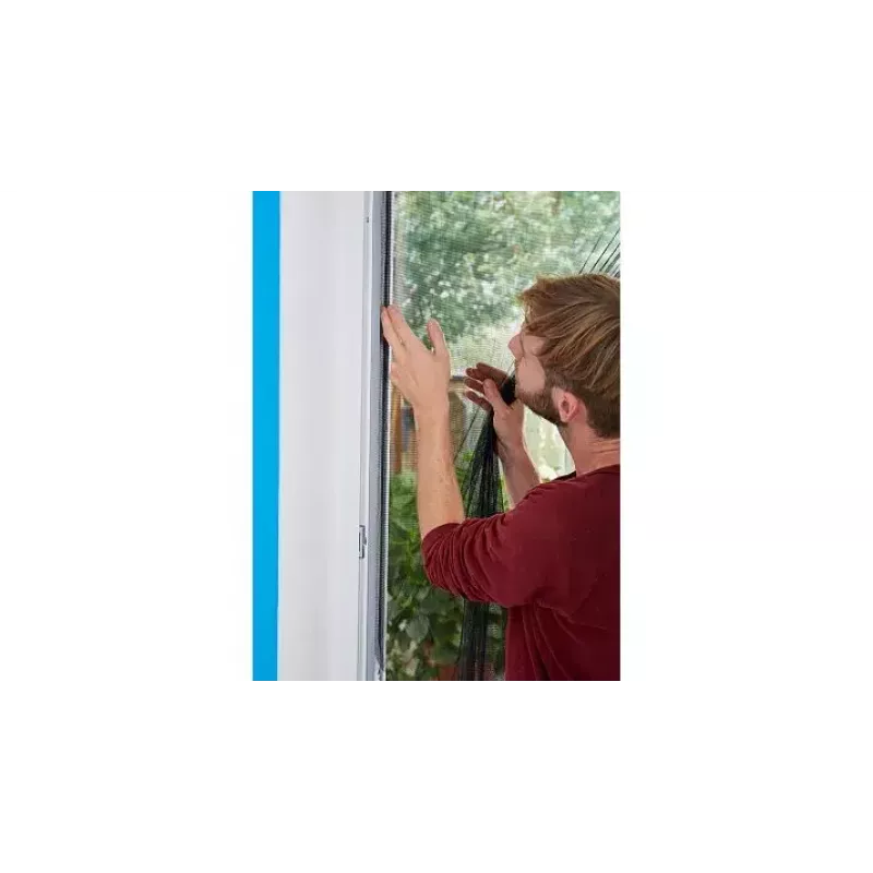 Rede mosquiteira para janelas TESA Insect Stop 55396-00020-00