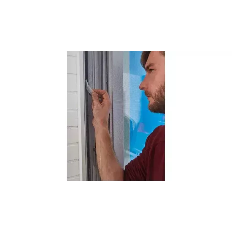 Rede mosquiteira para janelas TESA Insect Stop 55396-00020-00