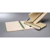 Caderno de notas Sigel Conceptum A5 194 folhas Bamboo bege