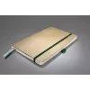 Caderno de notas Sigel Conceptum A5 194 folhas Bamboo bege