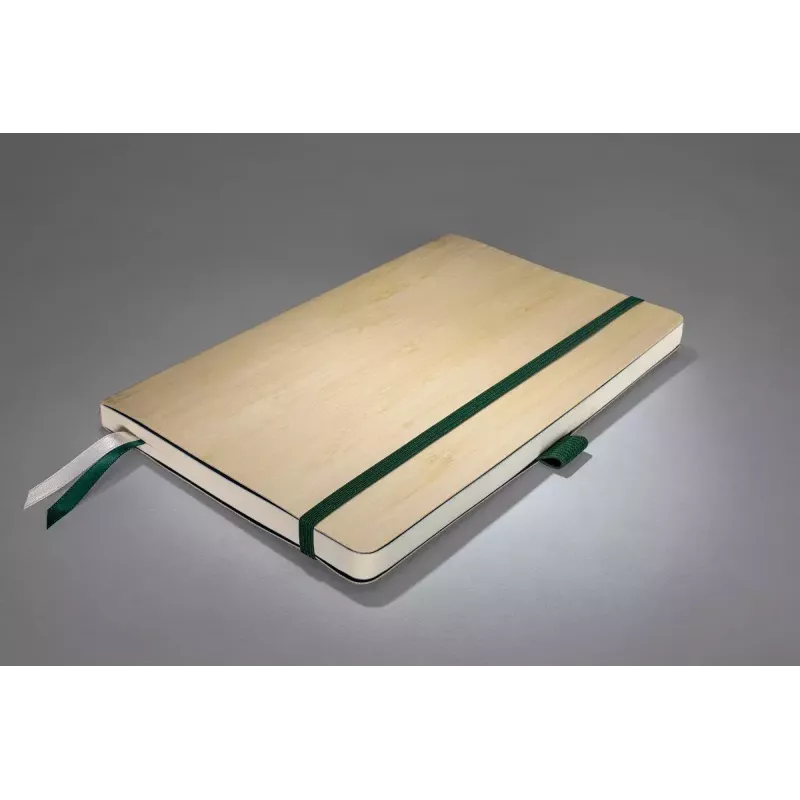 Caderno de notas Sigel Conceptum A5 194 folhas Bamboo bege