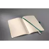 Caderno de notas Sigel Conceptum A5 194 folhas Bamboo bege