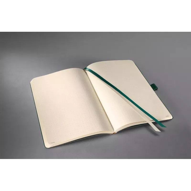 Caderno de notas Sigel Conceptum A5 194 folhas Bamboo bege