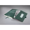 Caderno de notas Sigel Conceptum A5 194 folhas Bamboo bege