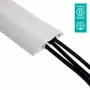 Dataflex Addit ponte para cabos 150 cm 150, cinzento, fita adesiva, 1 unid., 320 mm, 320 mm, 115 mm