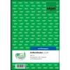 Formulário comercial Sigel LI535