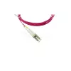 Cabo de fibra ótica BlueOptics 4Z57A10845 0,5 m LC OM4 rosa