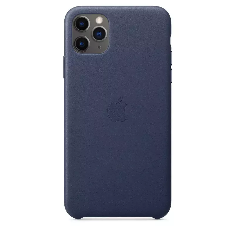 Capa Apple MX0G2ZM/A iPhone 11 Pro Max 16,5 cm azul
