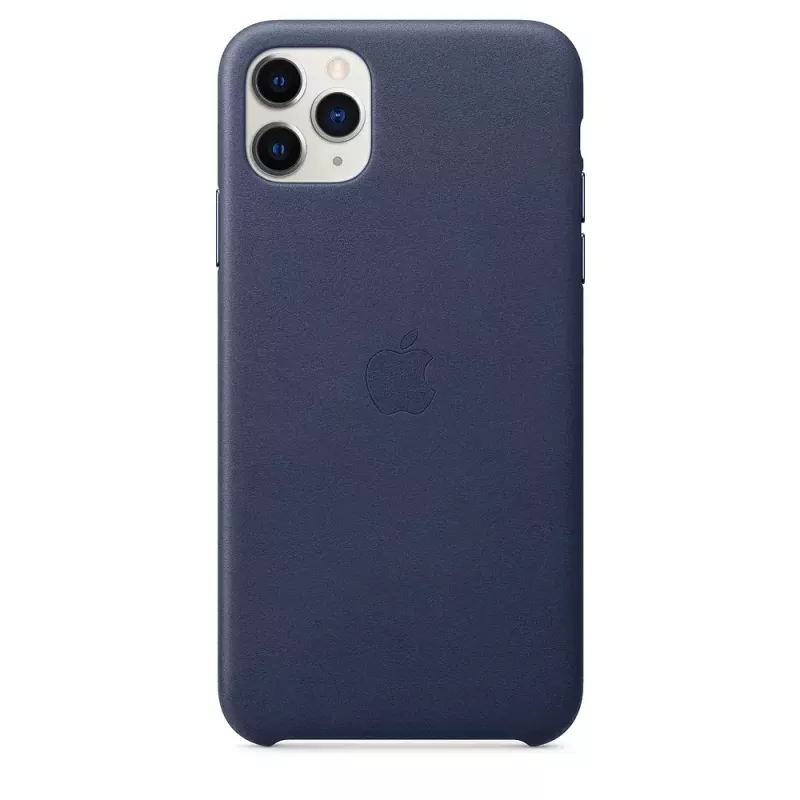 Capa Apple MX0G2ZM/A iPhone 11 Pro Max 16,5 cm azul