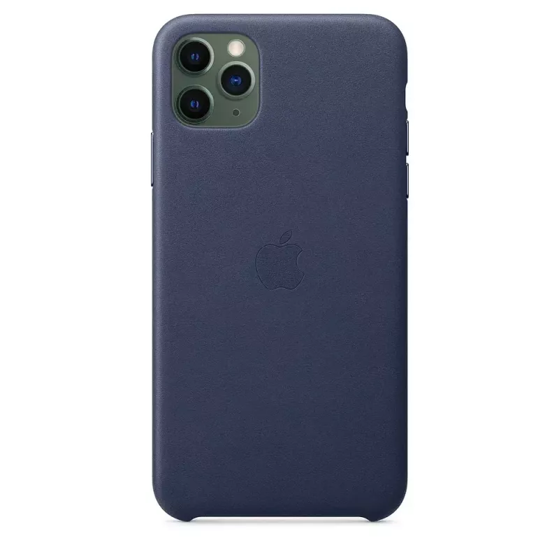 Capa Apple MX0G2ZM/A iPhone 11 Pro Max 16,5 cm azul