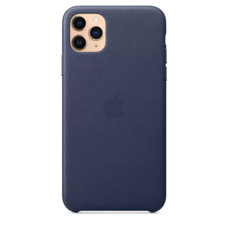 Capa Apple MX0G2ZM/A iPhone 11 Pro Max 16,5 cm azul