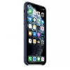 Capa Apple MX0G2ZM/A iPhone 11 Pro Max 16,5 cm azul