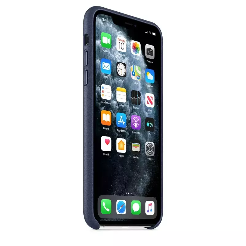 Capa Apple MX0G2ZM/A iPhone 11 Pro Max 16,5 cm azul