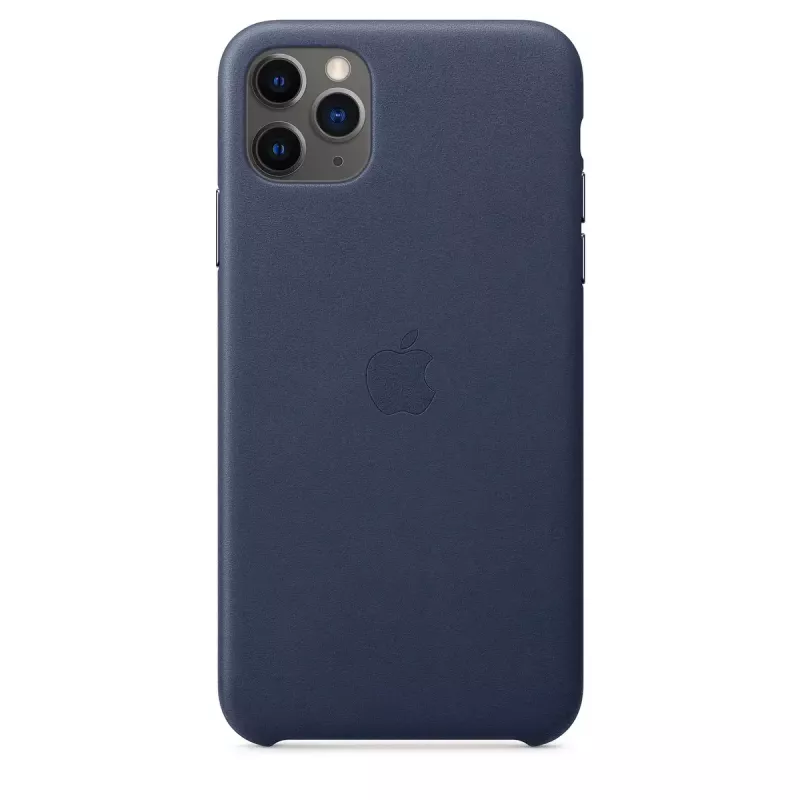 Capa Apple MX0G2ZM/A iPhone 11 Pro Max 16,5 cm azul
