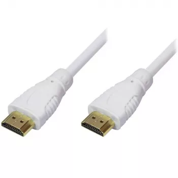 Cabo HDMI Techly ICOC HDMI-4-050NWT 5 m HDMI Type-A (standard) branco
