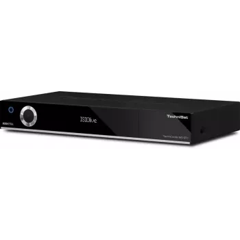 Recetor de satélite TechniSat 0000/4730 4 sintonizadores DVB-S2 DVB-C DVB-T