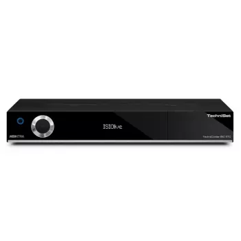 Recetor de satélite TechniSat 0000/4730 4 sintonizadores DVB-S2 DVB-C DVB-T
