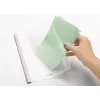 Estojo de proteção em plástico Sigel CF302 A4