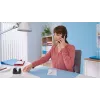tesa Easy Cut Smart Dispensador de secretária, preto, plástico