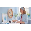 tesa Easy Cut Smart Dispensador de secretária, preto, plástico