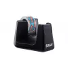 tesa Easy Cut Smart Dispensador de secretária, preto, plástico