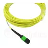 BlueOptics CBL-MPO12-4LC-SMF-1M cabo de fibra ótica InfiniBand MPO 4x LC 1 m
