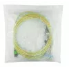 BlueOptics CBL-MPO12-4LC-SMF-1M cabo de fibra ótica InfiniBand MPO 4x LC 1 m