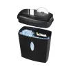 Hama Home X10CD Destruidora de Papel Corte Cruzado 72 dB 22 cm Preto