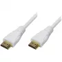 Techly ICOC HDMI-4-020NWT Cabo HDMI 2 m HDMI Tipo A (Standard) Branco