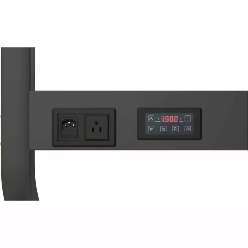 Peerless Paramount Suporte motorizado de altura ajustável para ecrãs interativos de 50 a 95 polegadas