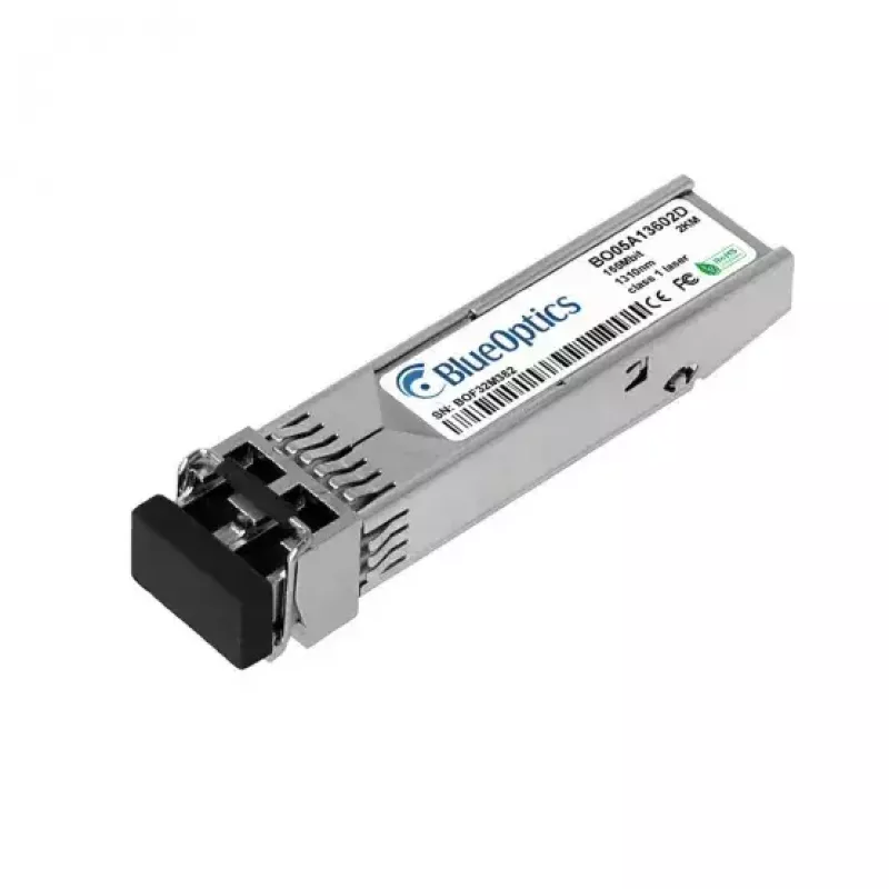 Módulo transceptor SFP BlueOptics ONS-SI-155-L1=-BO 155 Mbit/s 1310 nm