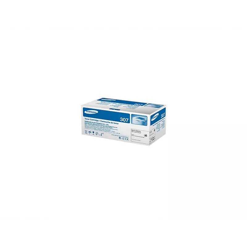 Cartucho de toner Samsung MLT-D307L 1 unid. original preto