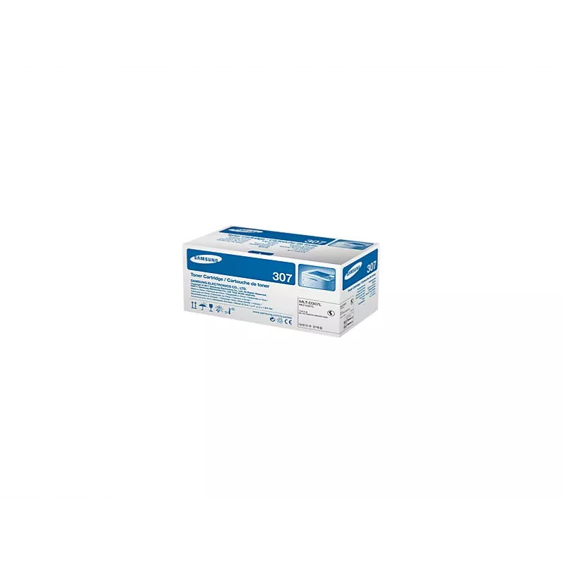 Cartucho de toner Samsung MLT-D307L 1 unid. original preto