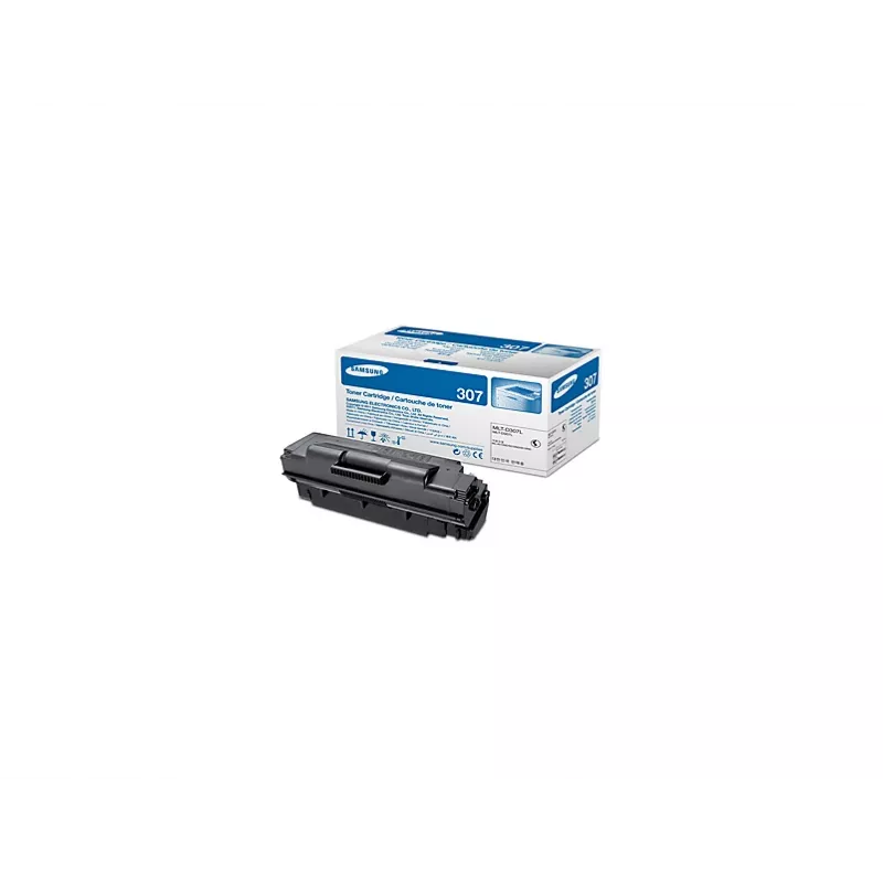 Cartucho de toner Samsung MLT-D307L 1 unid. original preto