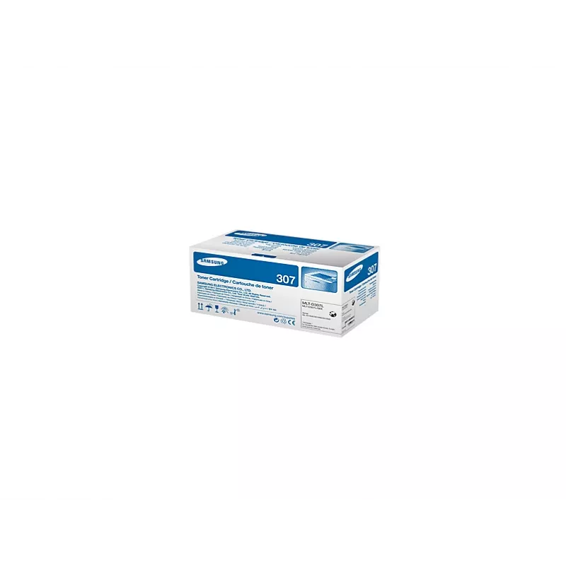 Cartucho de toner Samsung MLT-D307L 1 unid. original preto
