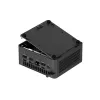 Barebone mini-PC ASUS NUC 15 Pro RNUC15CRHV700002 preto 265H DDR5 96GB