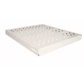 Prateleira para rack Equip Variable Shelf 19 polegadas 1U 500MM cinzento
